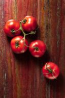 Hard Rock Vegetables - Pomodori