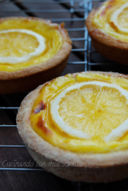 Tartellette al Limone