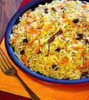 BIRYANI ALLE VERDURE