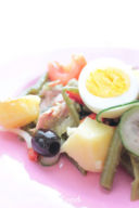 Salade niçoise per Malvarosa Edizioni