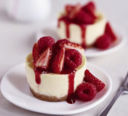Cheese cake alle fragole