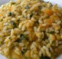 Bimby, Risotto Zucca e Spinaci