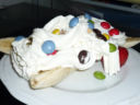 je me rappelle... Banana split!