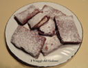 RICETTE DI CARNEVALE 2015