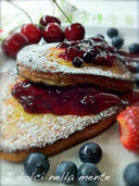 French toast per colazione e una nuova collaborazione...