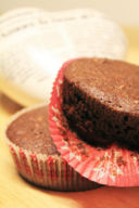 Tortine al cioccolato e mandorle ... buonissimissime!