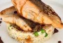 Bimby, Filetto di Salmone in Salsa di Mango