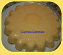 Torta budino al limone "magica"