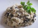 Risotto alla greca - Osteria Mezzaluna e Ristorante Oryza