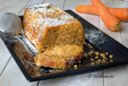 Torta di carote senza farina