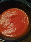Salsa barbecue