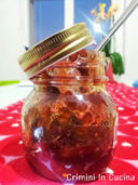 Marmellata asiatica piccante o asian chilli jam