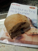 pane con ovomaltina