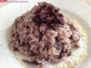 Risotto al Radicchio di Treviso