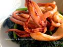 Calamari e Broccoletti