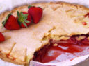 Torta alle fragole, strawberry pie