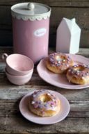 Donuts (o quasi) al forno per dire al tuo amore "Buongiorno!"