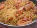 Spaghettata (veloce) di pesce