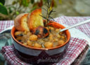 Zuppa di Ceci e Castagne