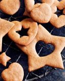 Biscotti al pepe / Pepper biscuits