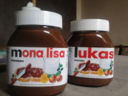 A ciascuno il suo nome sul barattolo di Nutella