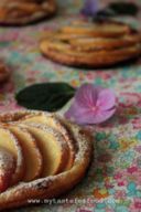 Tartellette alle mele - Apple tartelets