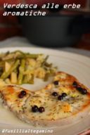 Verdesca alle erbe aromatiche