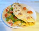 Piadina primavera - Spring Piadina