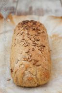 Pane di Anna Lisa con lievito madre e grano saraceno e alimentiAmo la vita