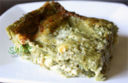 Saint-Patrick Challenge e le lasagne al pesto e fagiolini