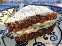 Torta al cioccolato goduriosa... da corruzione!
