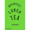 Libro: Breakfast, Lunch, Tea