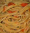 Bimby, Spaghetti ai Ricci di Mare