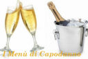 MENU' DI CAPODANNO 2015