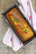 Plumcake di zucca con salvia e beurre noisette