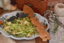 TAGLIATELLE DI ZUCCHINE