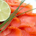 Finger Food al Salmone Affumicato