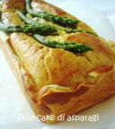 Plumcake di…….asparagi