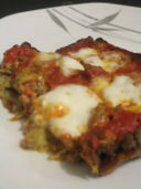 melanzane con carne trita