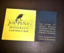 Joe Pena's Cantina y Bar, Milano