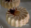 Panna cotta in fiore