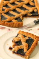 LA CROSTATA NOCCIOLINA