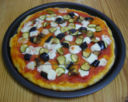 Pizza Ortolana