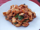 ORECCHIETTE ALLA NORMA