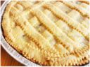 Crostata di grano saraceno-