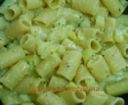 Pasta e Patate con la Provola in bianco