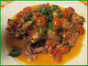 Polpo alla Luciana