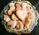 Biscotti di grano saraceno light senza burro e olio