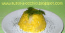 Il giallo - Risotto ai finocchi e zafferano