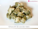 Gnocchi di cavolo nero (Senza glutine)